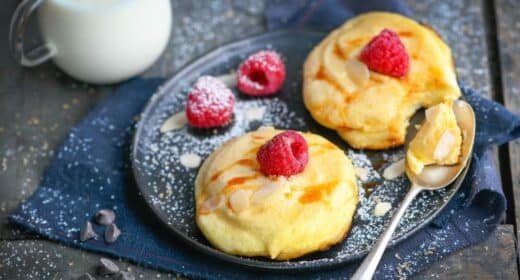 Fluffy pancakes - 3389