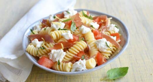 Salade de pâtes à l&rsquo;italienne - 3021