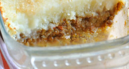 Hachis parmentier - 3152