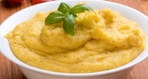 Polenta - 3157