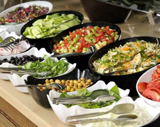 <strong>Aujourd&rsquo;hui, c&rsquo;est buffet à volonté? </strong> - 3784