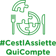 Logo C'est l'Assiette qui Compte