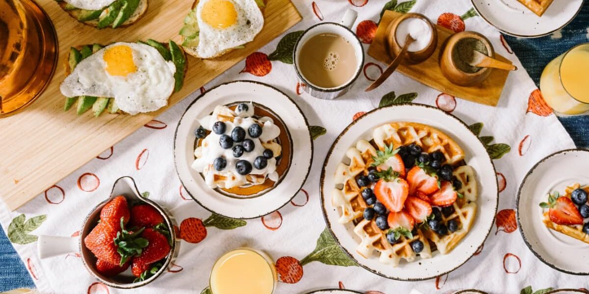 Petit déjeuner