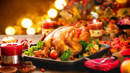Comment gérer mes repas de fêtes? - 4152