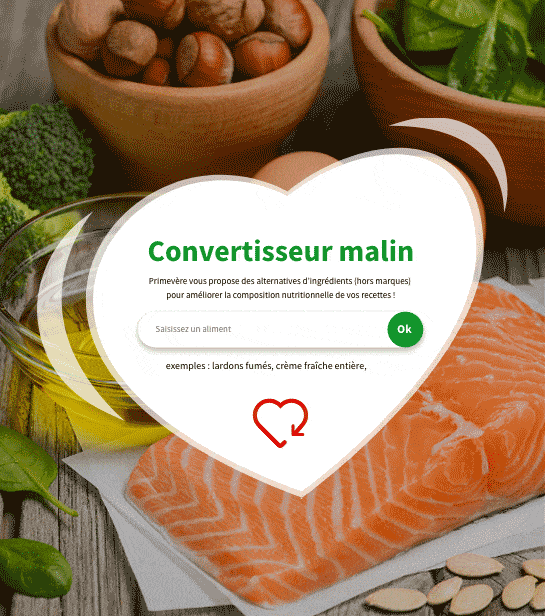 Convertisseur malin